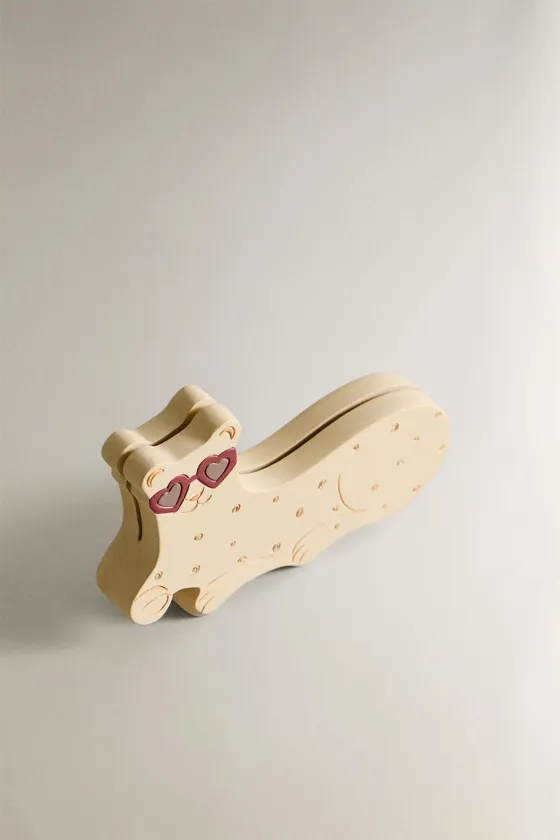 Детская фоторамка в форме гепарда