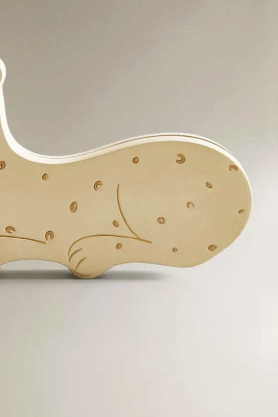 Детская фоторамка в форме гепарда