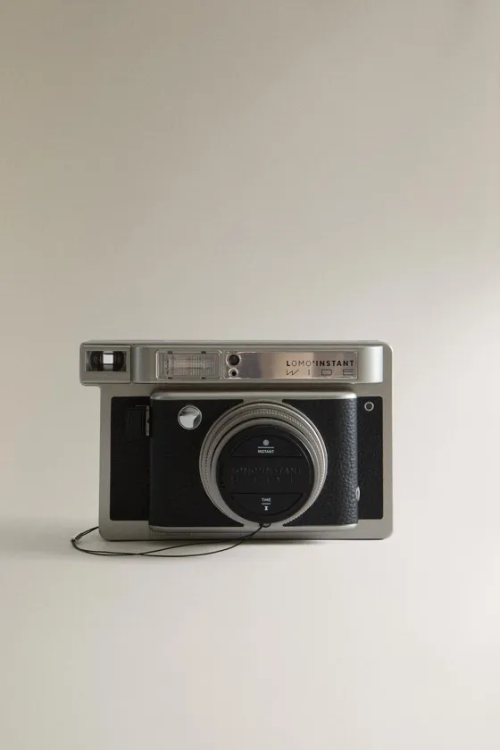 Большой моментальный фотоаппарат lomography