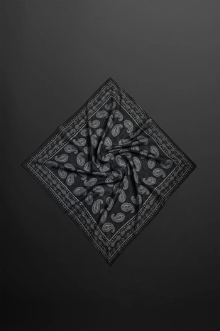 Бандана с принтом- Заказать в России