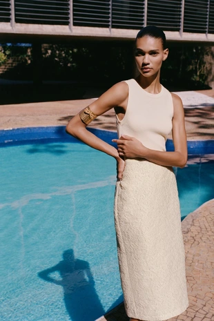 Жесткий браслет-кафф «стрекоза»- Заказать в России