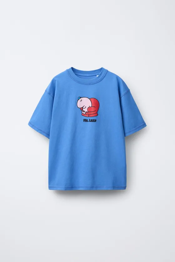 ФУТБОЛКА MR. MEN ™ LITTLE MISS ™