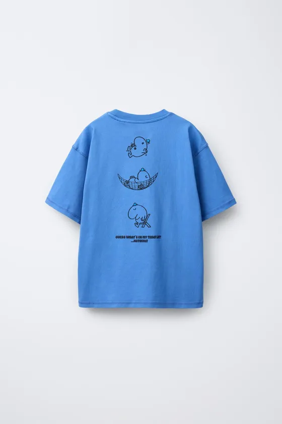 ФУТБОЛКА MR. MEN ™ LITTLE MISS ™