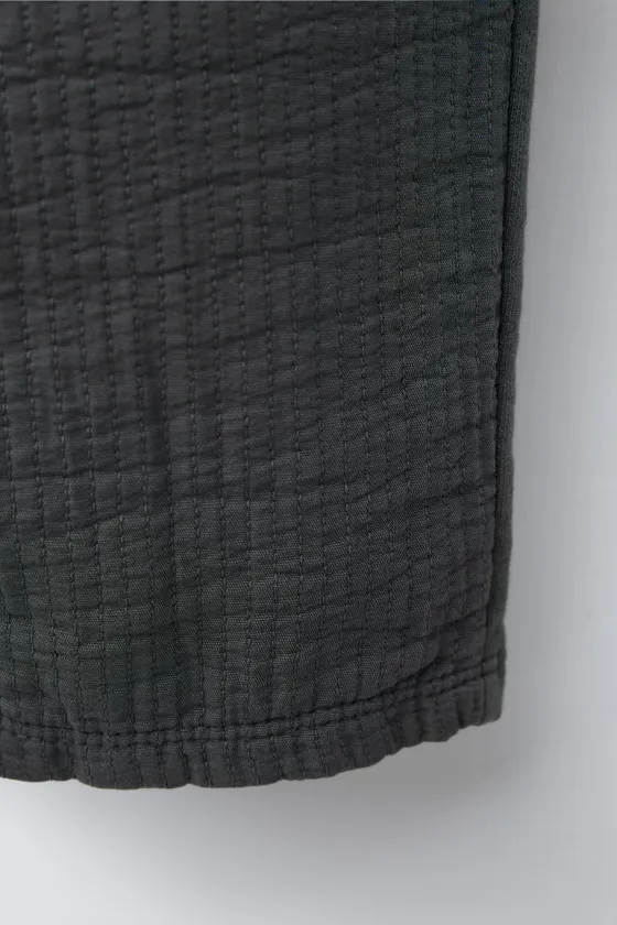 КОМБИНИРОВАННЫЕ БРЮКИ BAGGY