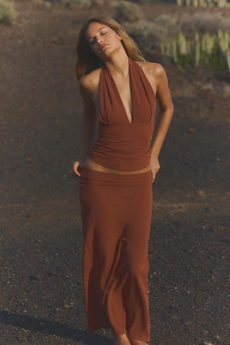 Топ сборки на шее