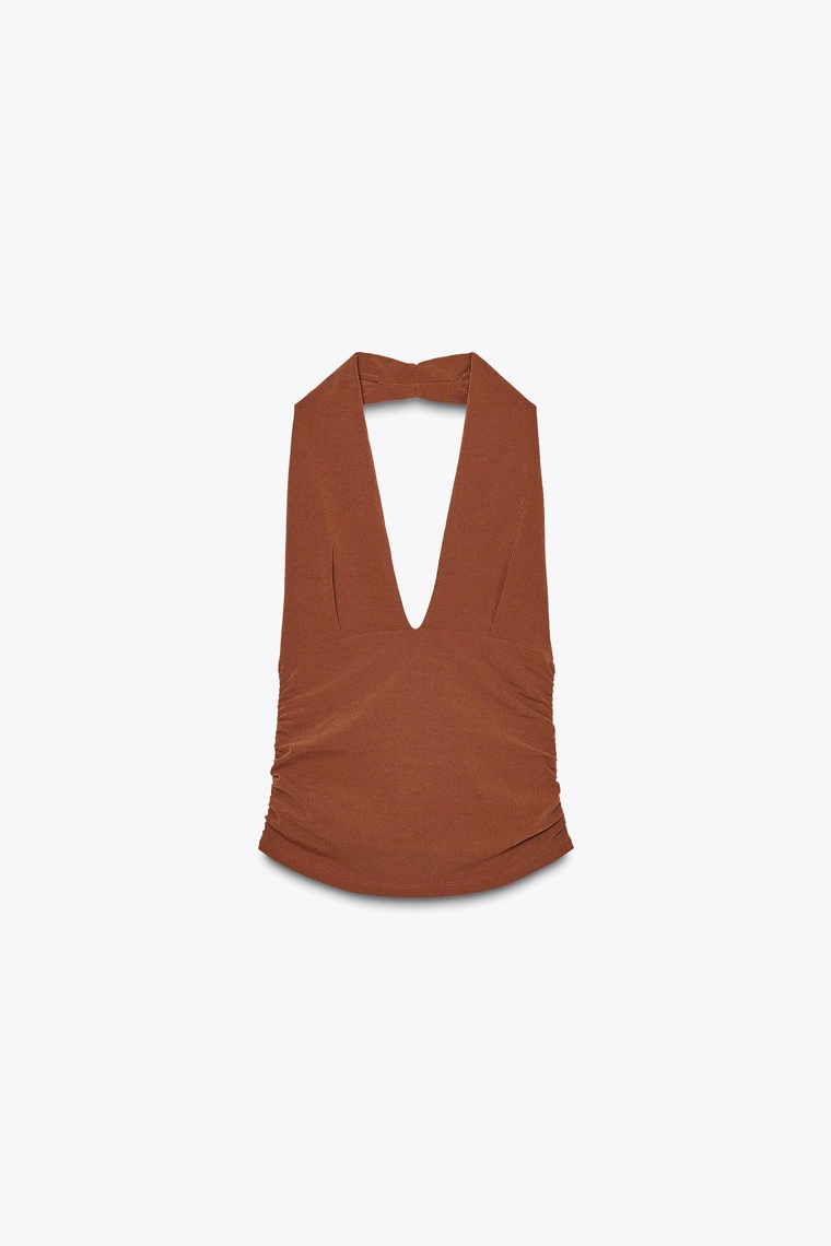 Топ сборки на шее