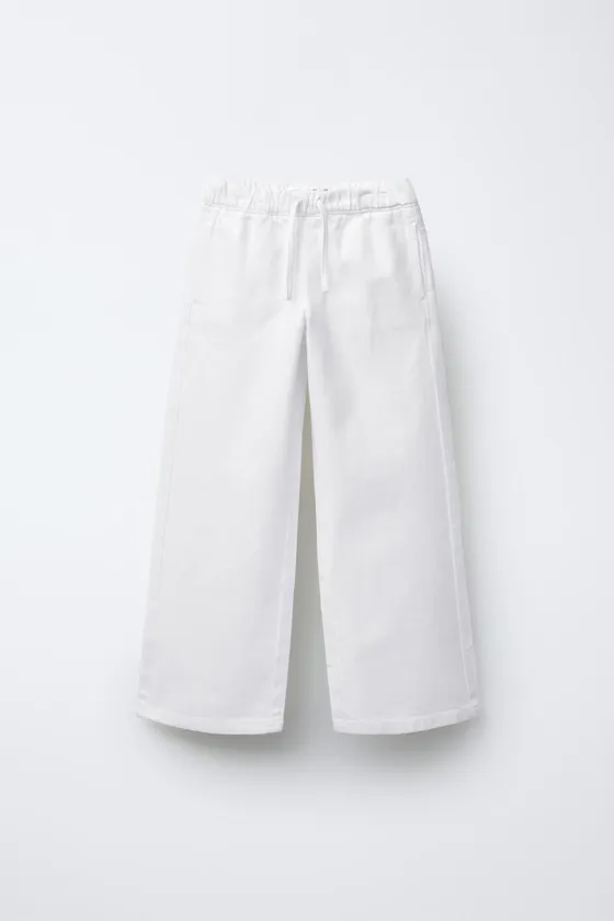 ДЖИНСЫ WIDE LEG