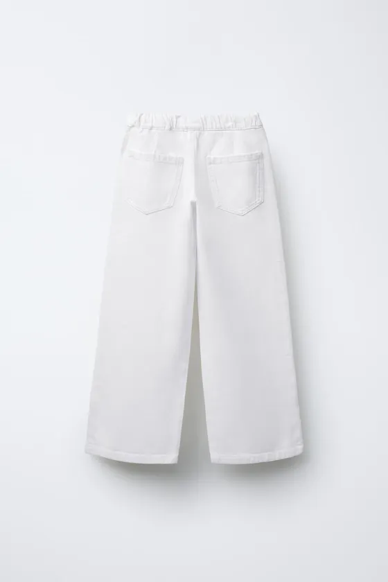 ДЖИНСЫ WIDE LEG