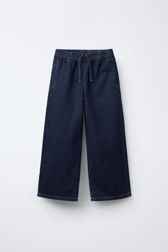 ДЖИНСЫ WIDE LEG