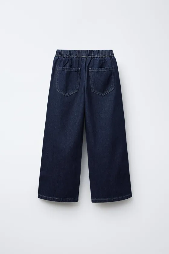 ДЖИНСЫ WIDE LEG