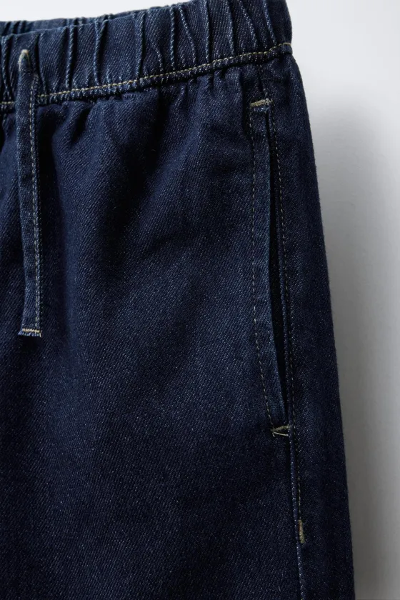 ДЖИНСЫ WIDE LEG