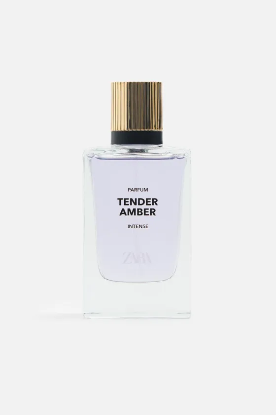 Туалетная вода intense tender amber 100 мл / 3,38 унций