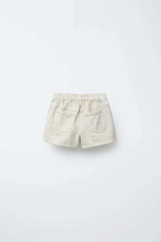 БЕРМУДСКИЕ ОСТРОВА BEBE Ecru
