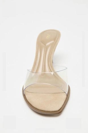 Виниловые босоножки- Заказать в России