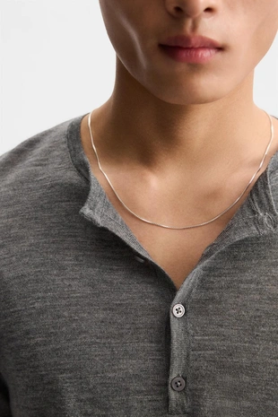 Металлический шнурок-цепочка- Заказать в России