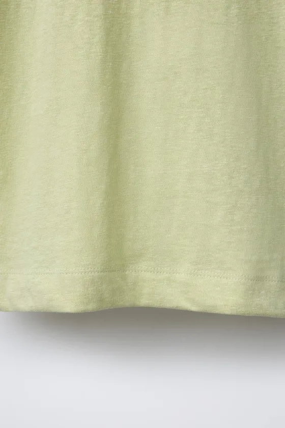 ФУТБОЛКА ИЗ ХЛОПКА