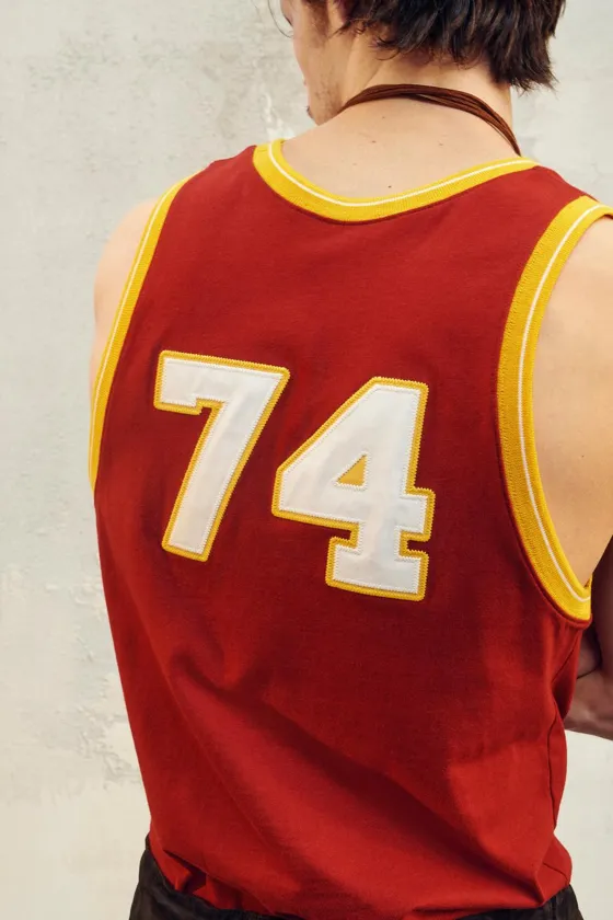 Майка number limited edition