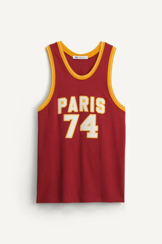 Майка number limited edition