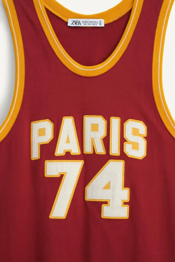 Майка number limited edition