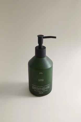(500 ml) освежающий лосьон для тела citrus leaves- Заказать в России