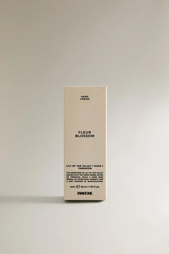 (30 ml) крем для рук fleur blossom
