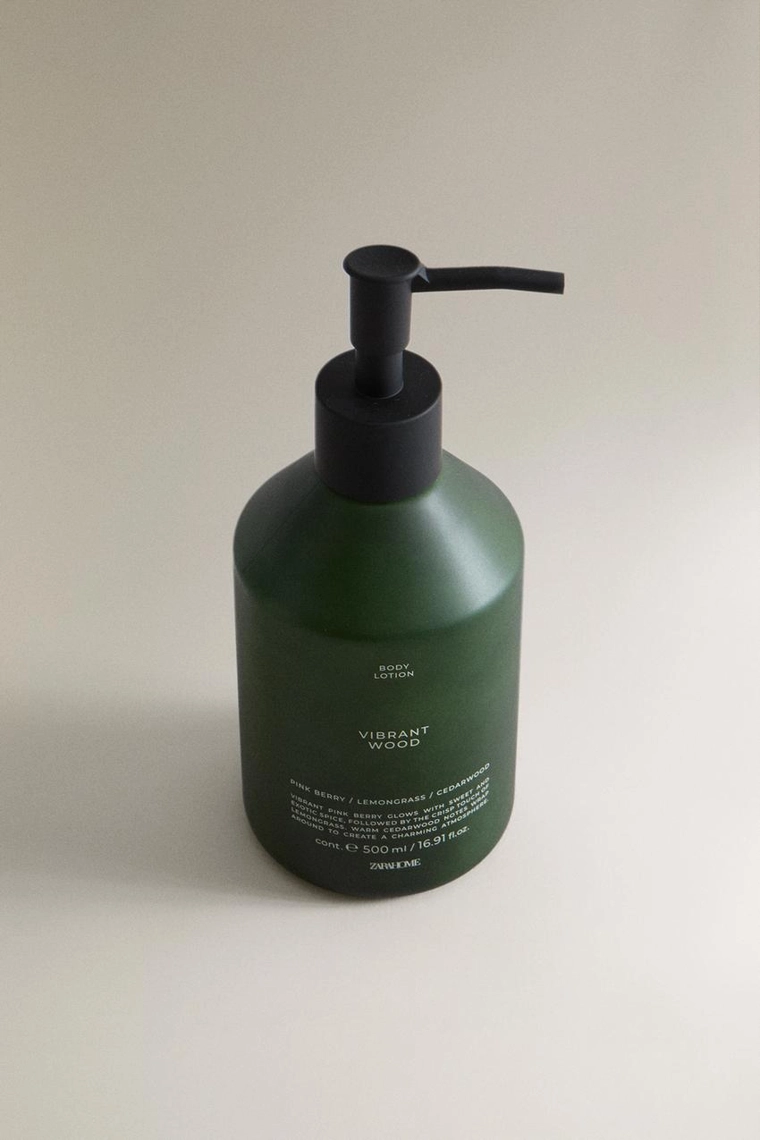 (500 ml) освежающий лосьон для тела vibrant wood