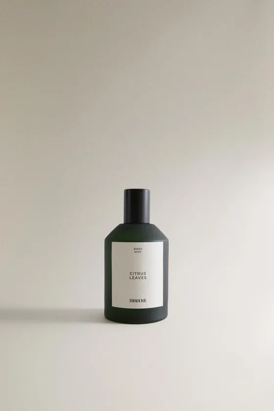 (100 ml) тело тонкий аромат citrus leaves