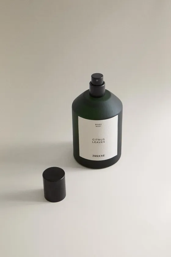 (100 ml) тело тонкий аромат citrus leaves