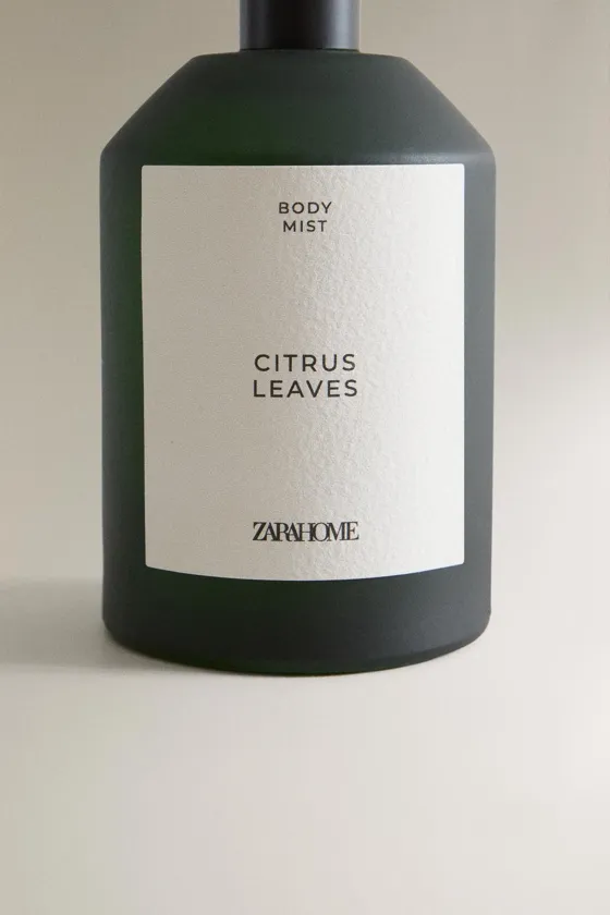 (100 ml) тело тонкий аромат citrus leaves