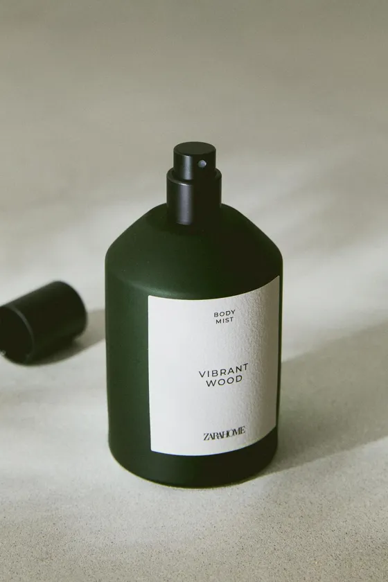 (100 ml) тело тонкий аромат vibrant wood