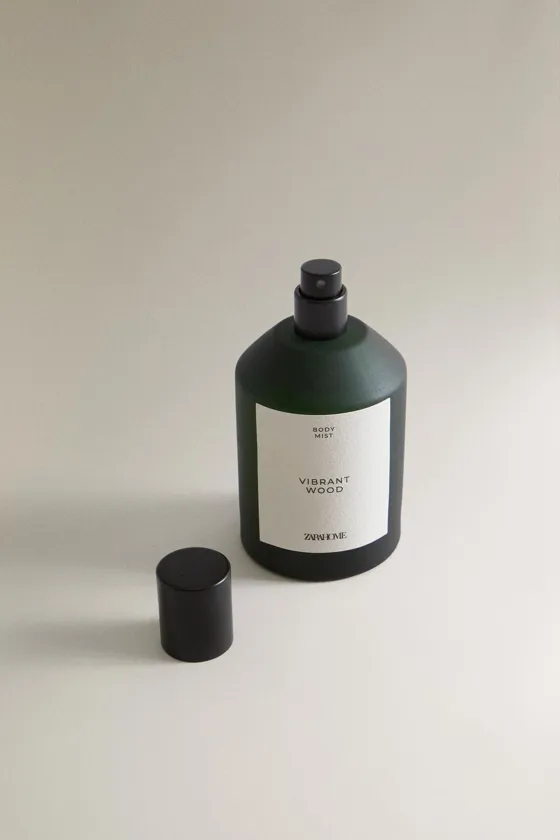 (100 ml) тело тонкий аромат vibrant wood