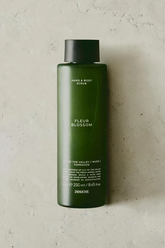 (250 ml) пилинг для тела fleur blossom