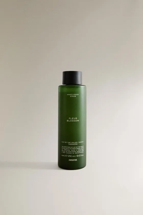 (250 ml) пилинг для тела fleur blossom