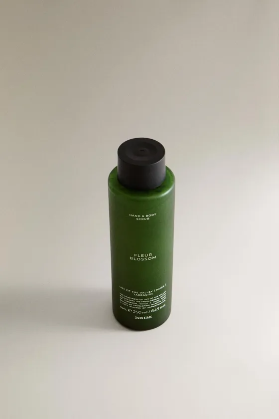 (250 ml) пилинг для тела fleur blossom