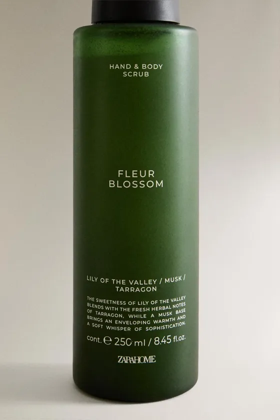 (250 ml) пилинг для тела fleur blossom