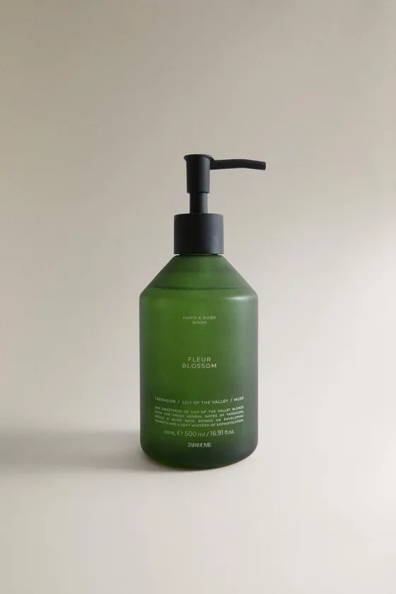 (500 ml) жидкое мыло fleur blossom