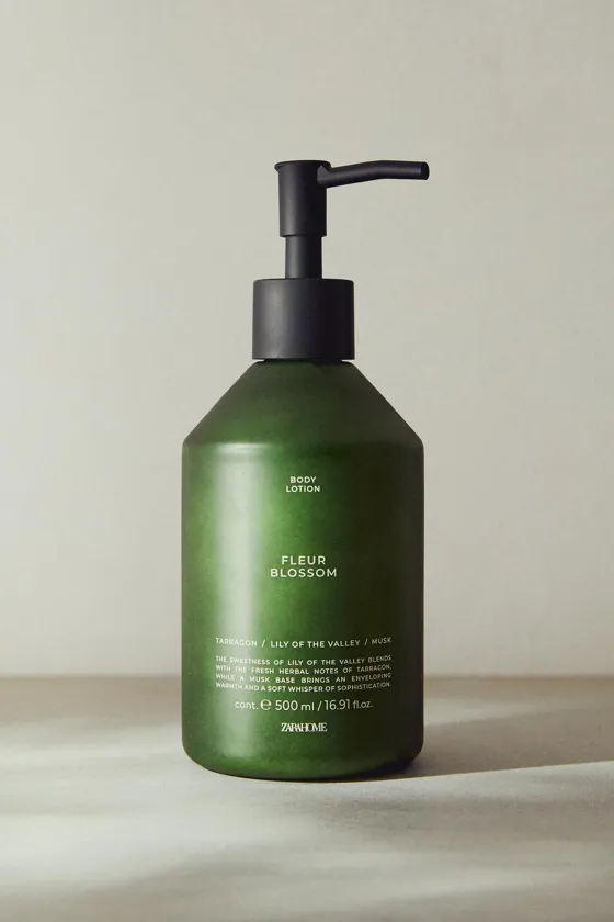 (500 ml) лосьон для тела fleur blossom