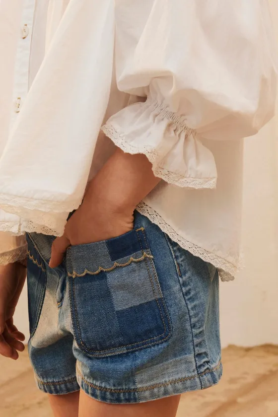 Романтическая рубашка limited edition