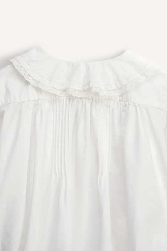 Романтическая рубашка limited edition