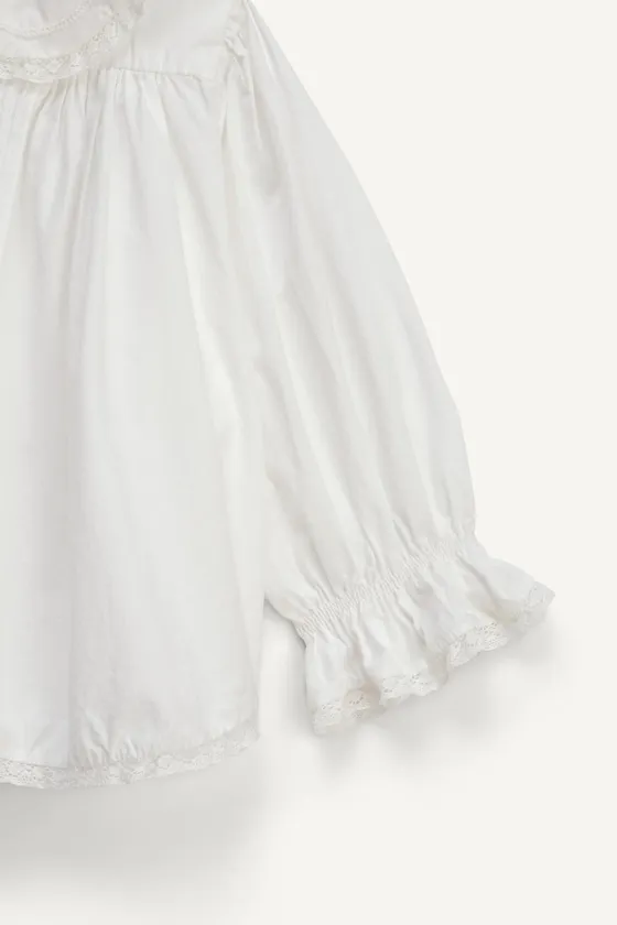 Романтическая рубашка limited edition