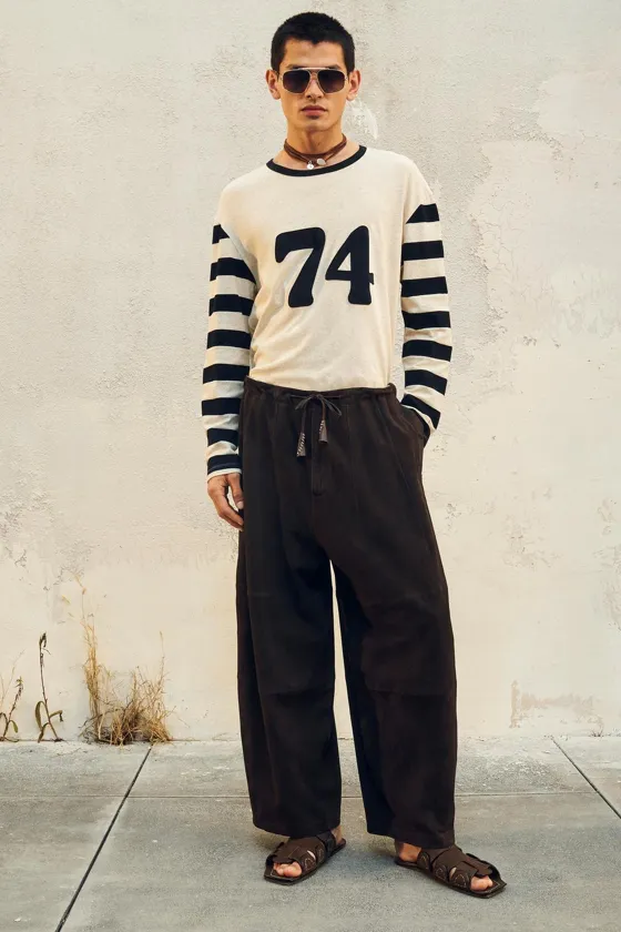 Лимитированное издание кожаные босоножки на ремешке