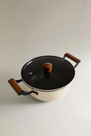 Железный горшок с крышкой- Заказать в России