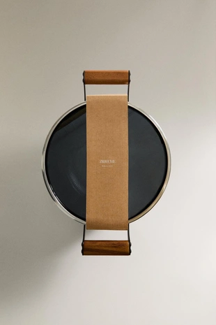 Железный горшок с крышкой- Заказать в России