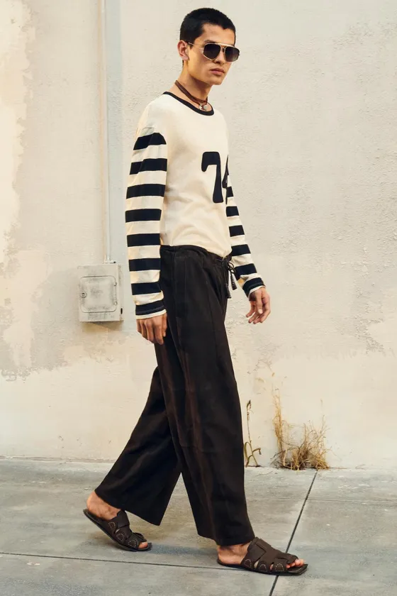 Футболка с номерным патчем из коллекции limited edition