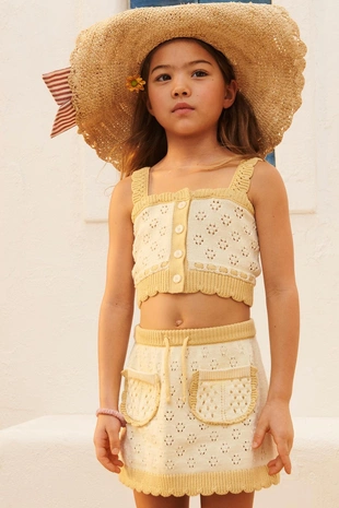 Шляпа с широкими полями и бантом в полоску- Заказать в России