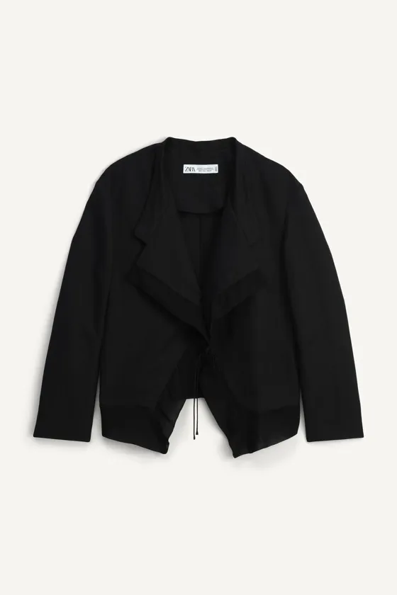 Куртка укороченная limited edition