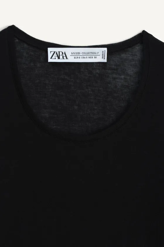 Футболка из хлопка supima® - лимитированное издание