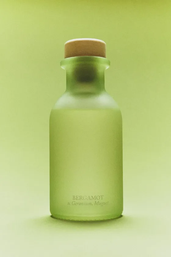 Диффузор bergamot & geranium мускус и зелень (195 мл)