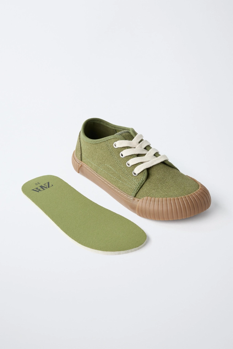 Кроссовки для голых ног comfort