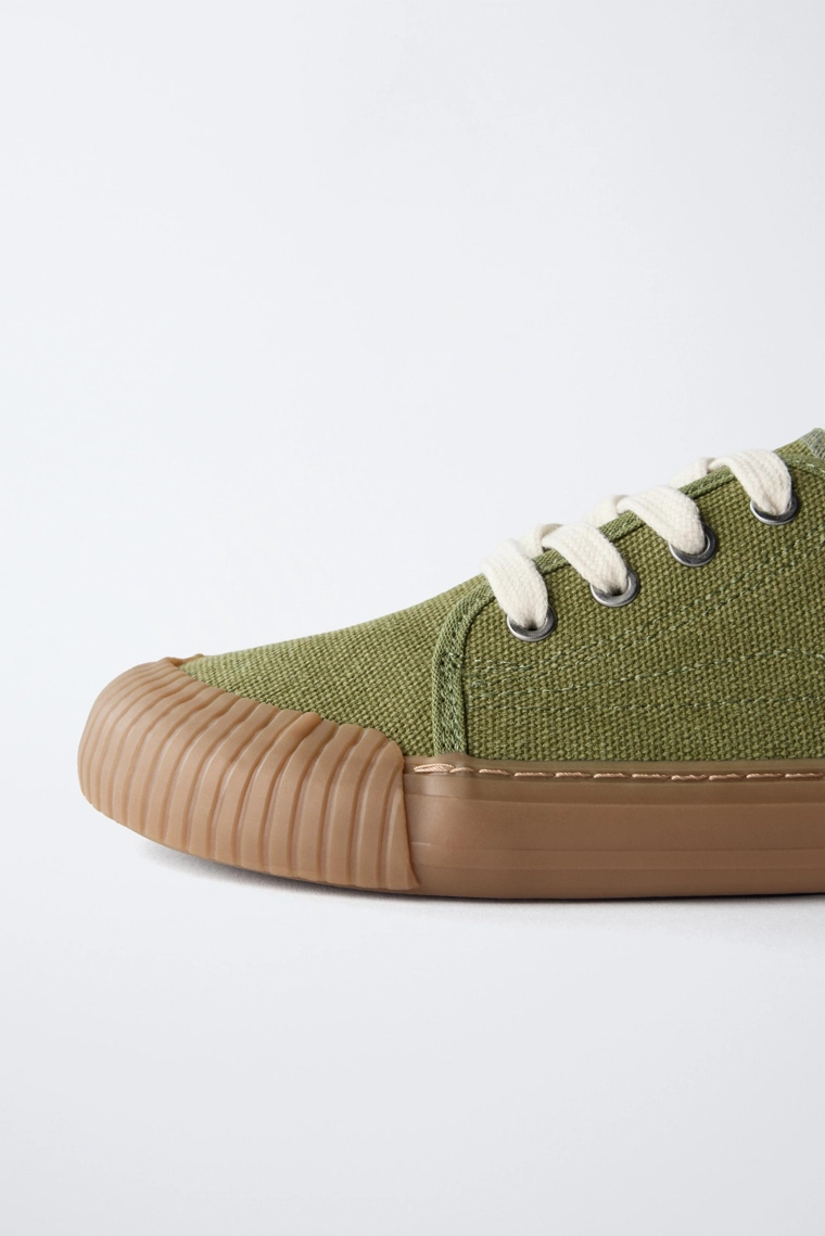 Кроссовки для голых ног comfort